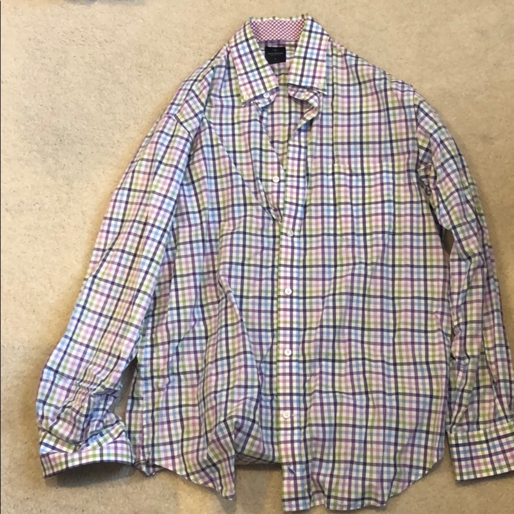 Tailorbyrd Collection Button Down - image 1